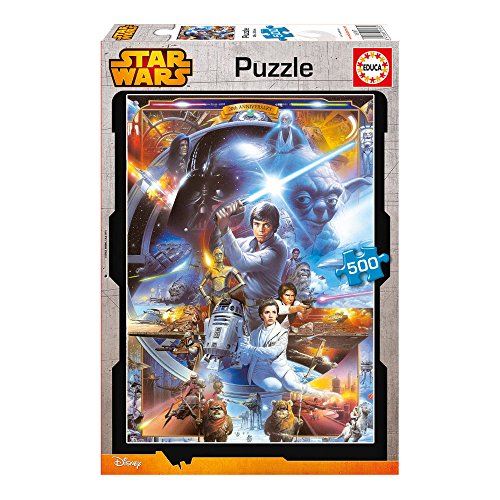 educa-16167-star-wars-puzzle-500-teile-48x34-cm image 3