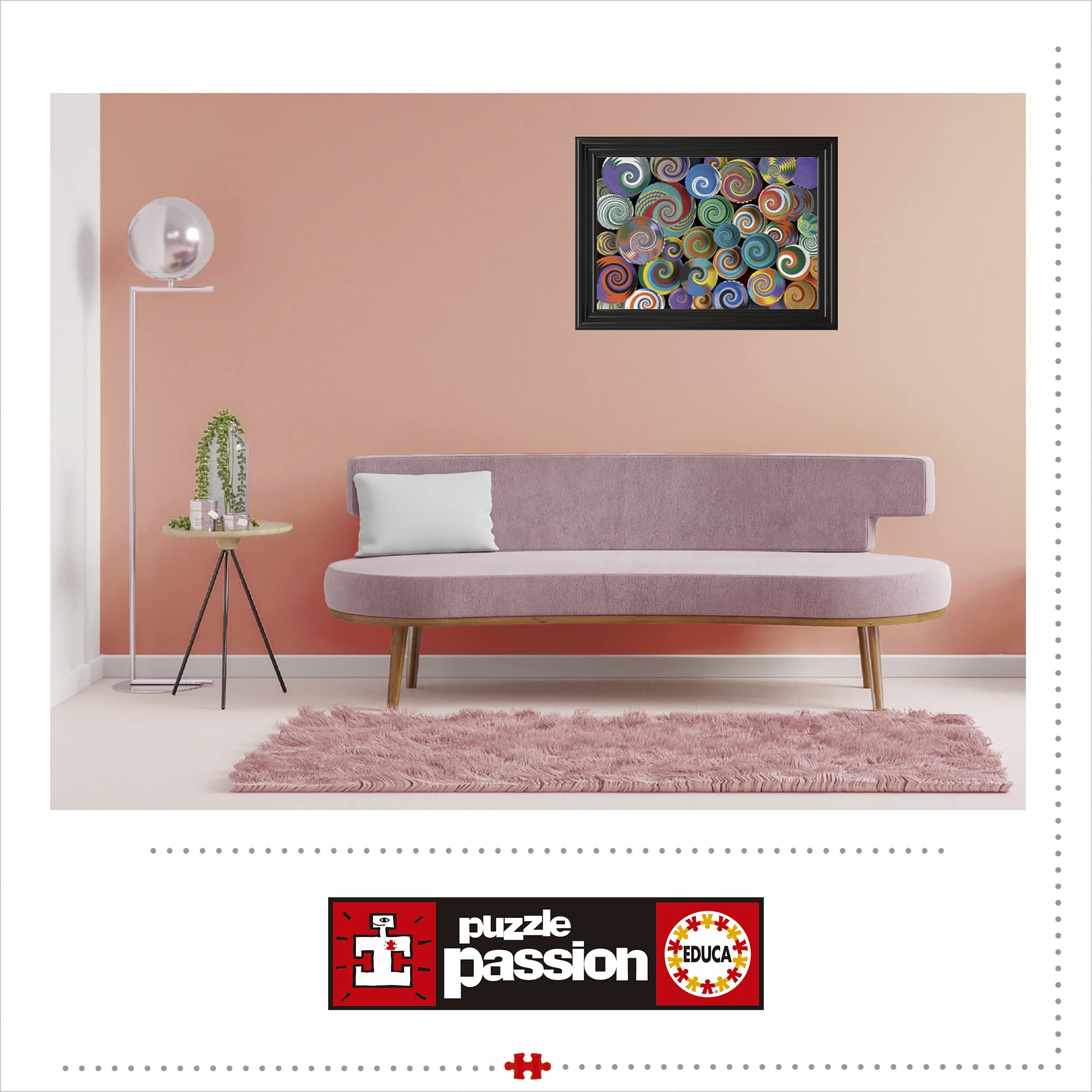 educa-19020-afrikanische-k-rbe-puzzle-1000-teile-muster image 4