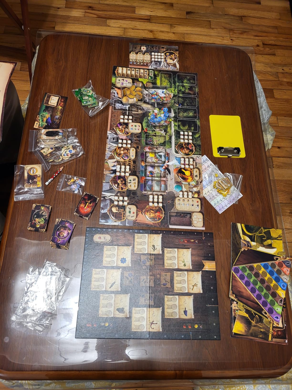 Geniales Konzept