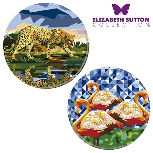 educa-19986-3d-puzzle-rund-elizabeth-sutton-14-ringe-ab-8-jahren image 8