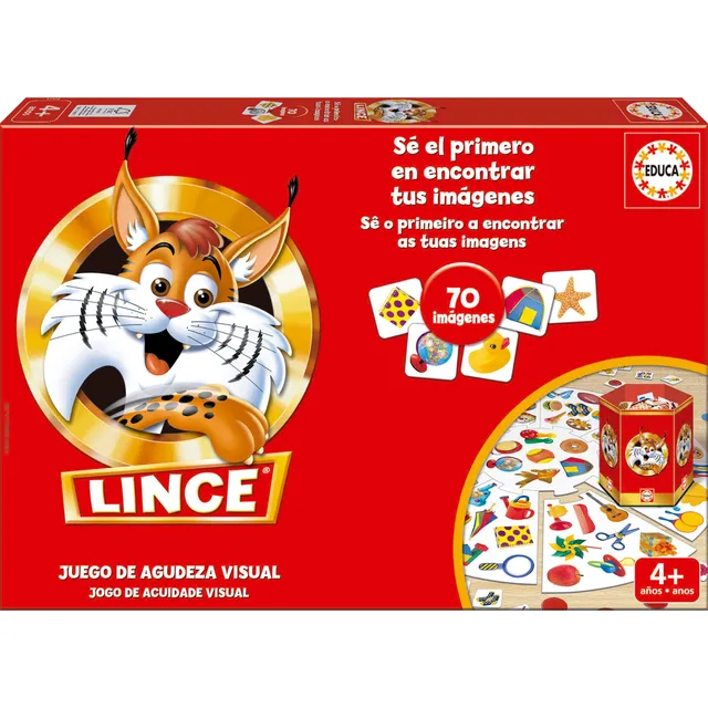 educa-lince-suchspiel-brettspiel-70-bilder-familienspiel image 1