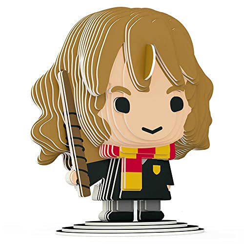 educa-hermine-granger-3d-puzzle-sammelfigur image 4