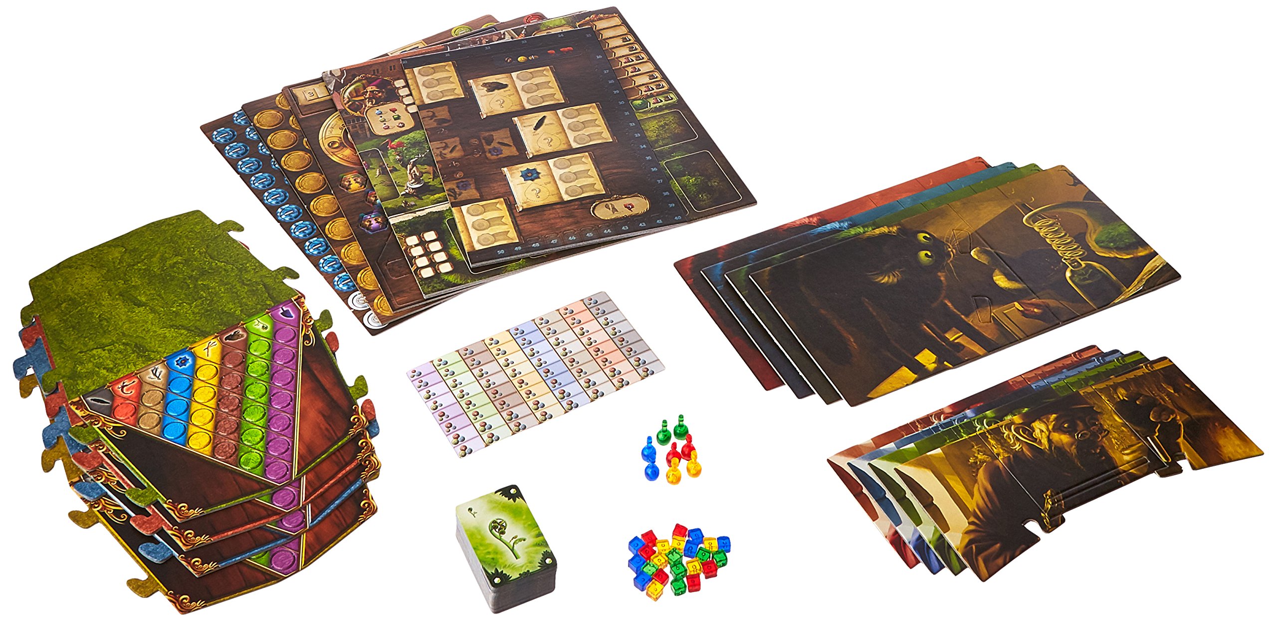czech-games-alchemists-brettspiel-grundspiel-f-r-2-4-spieler-strategie image 3