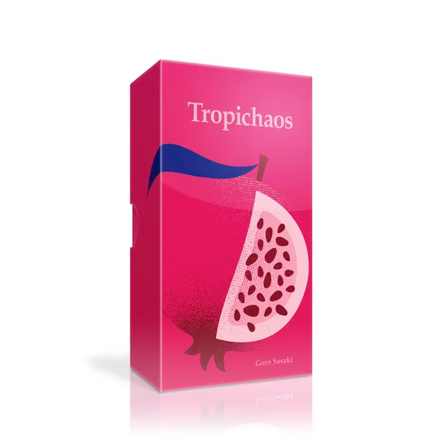 oink-games-tropichaos-kartenspiel-deutsche-box-ab-7-jahren image 1