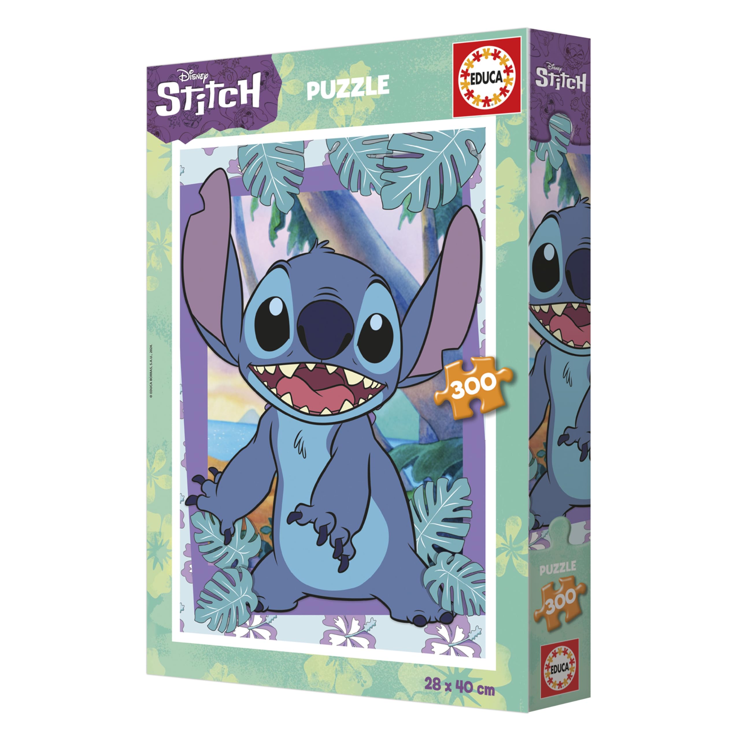 educa-disney-stitch-kinderpuzzle-300-teile-ab-6-jahren-20144 image 3