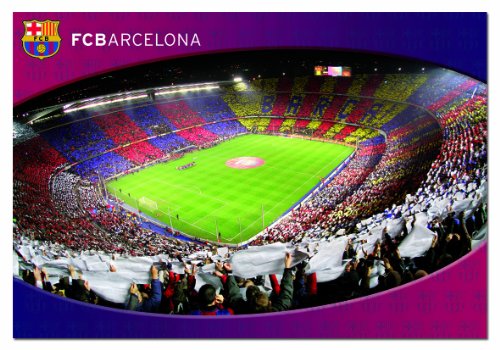 educa-15477-camp-nou-fc-barcelona-1000-teile-puzzle-mit-kleber image 4