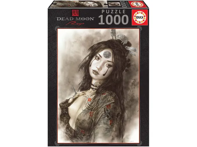 educa-dead-moon-19267-puzzle-1000-teile-fantasy-luis-royo image 1
