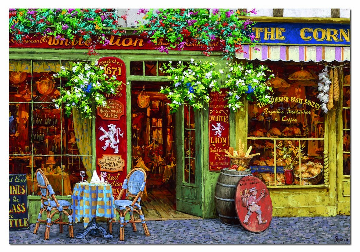 educa-white-lion-puzzle-1000-teile-l-wenmotiv image 2
