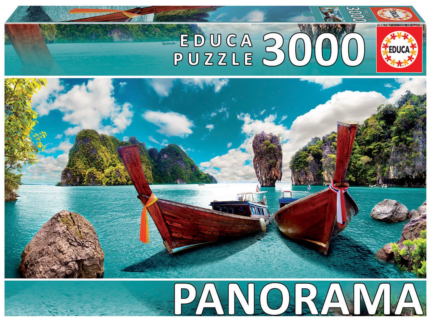 educa-18581-phuket-puzzle-3000-teile-panorama-thailand-motiv image 1