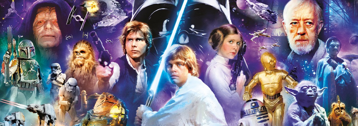 educa-16299-star-wars-panorama-puzzle-1000-teile image 2