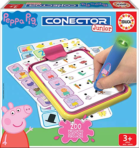 educa-conector-junior-peppa-wutz-lernspiel-ab-3-jahren image 4