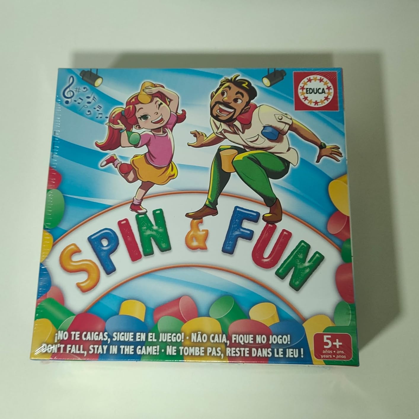 Top für Kinder