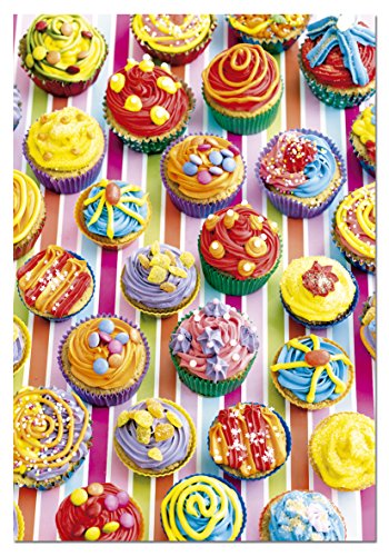 educa-15549-cupcakes-puzzle-500-teile-farbenfroh image 4