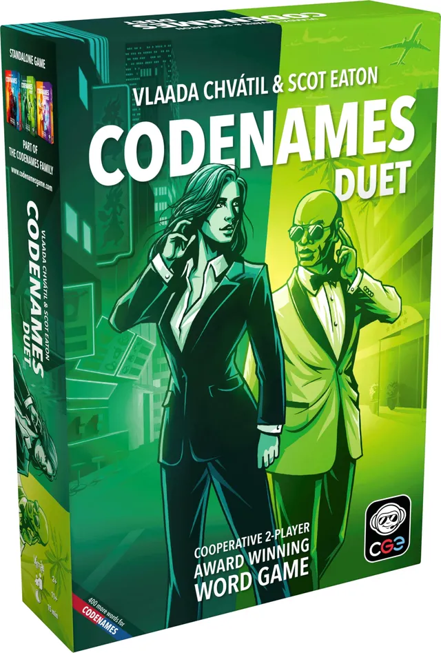 codenames-duet-2nd-edition-kartenspiel-2-spieler-wortspiel image 1