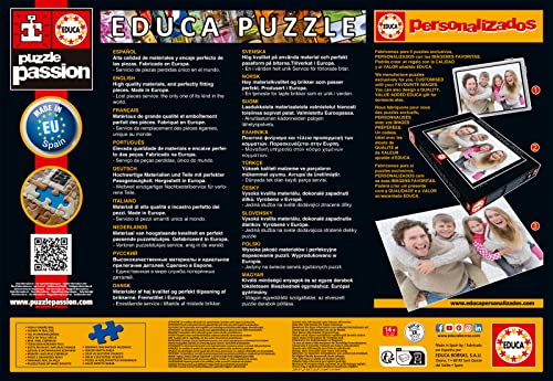 educa-antiquariat-18582-puzzle-4000-teile-buchladen-vintage image 8