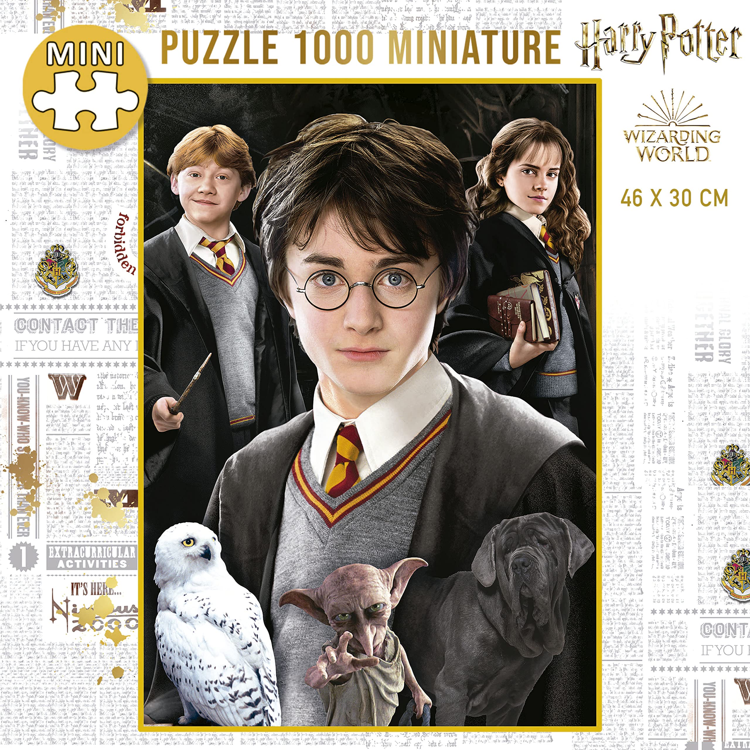 educa-19490-harry-potter-miniature-puzzle-1000-teile-ab-14 image 3