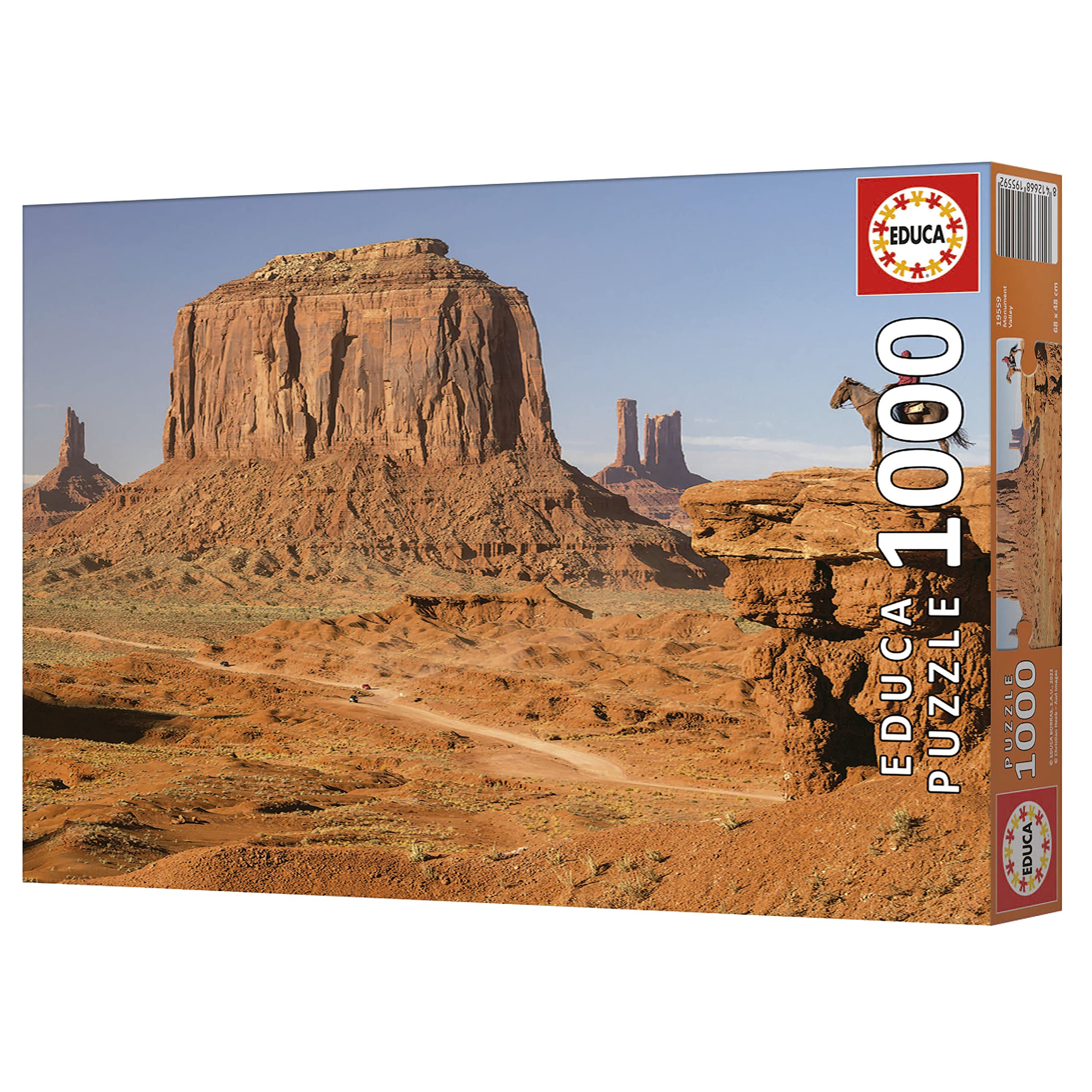 educa-monument-valley-puzzle-1000-teile-68x48-cm image 4
