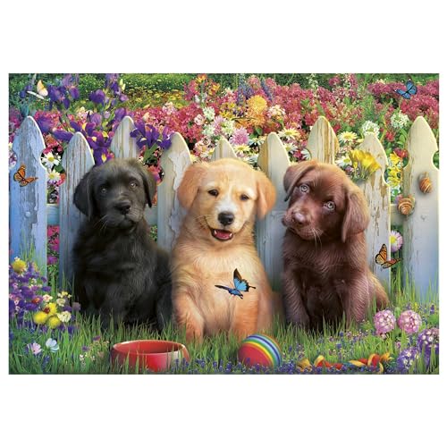 educa-19994-entz-ckende-welpen-puzzle-100-teile-ab-6-jahren image 7