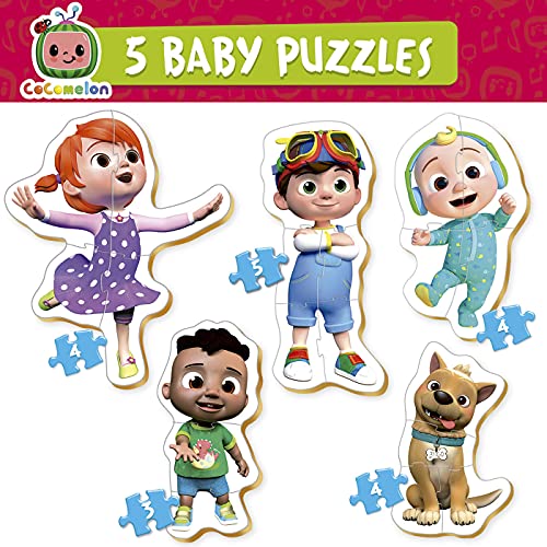 educa-cocomelon-19139-babypuzzle-3-5-teile-ab-24-monate image 7