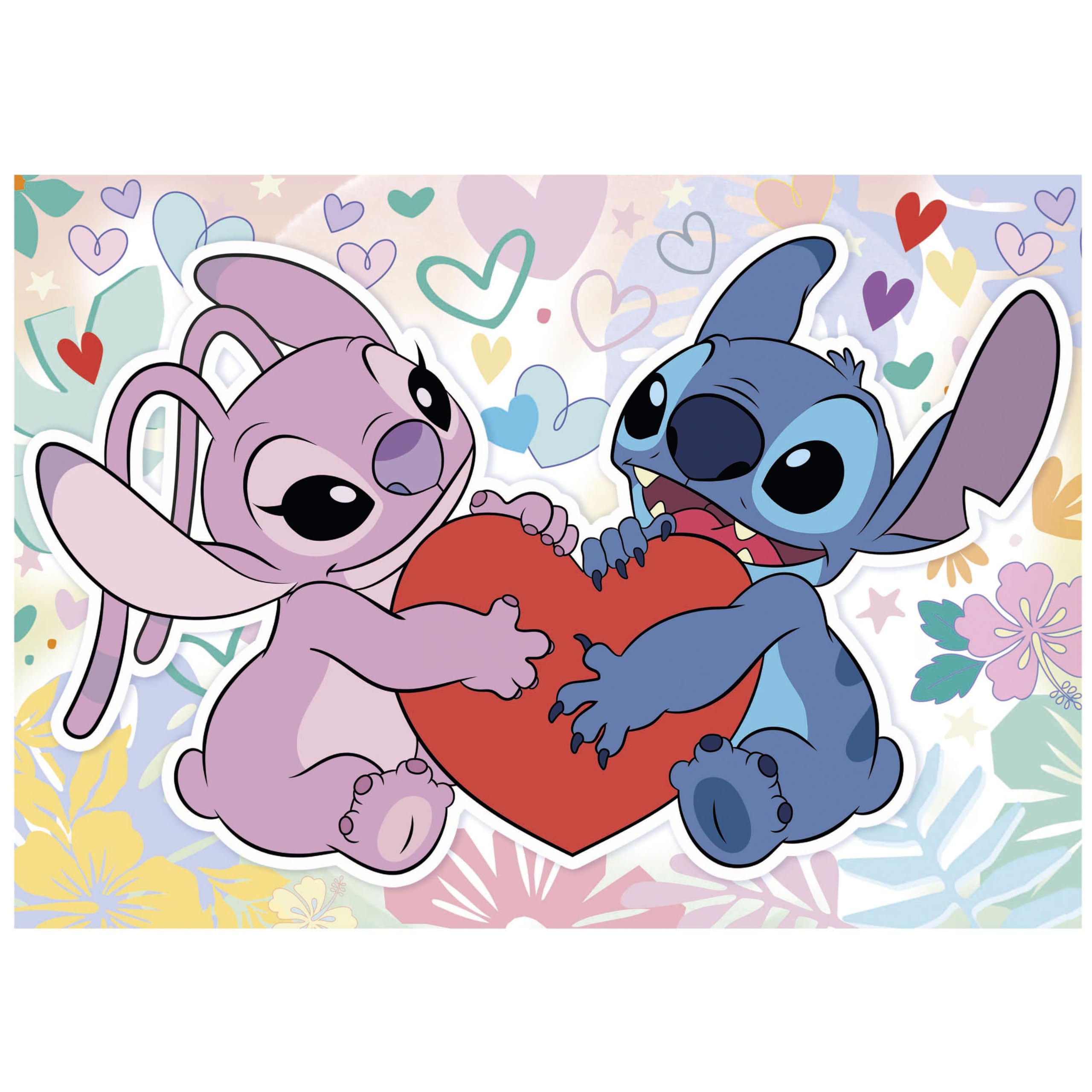 educa-19911-stitch-puzzle-500-teile-disney-ab-8-jahren image 3