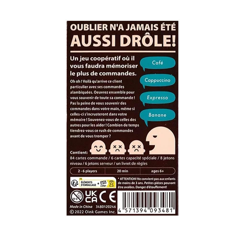 oink-games-order-overload-caf-gesellschaftsspiel-2-6-spieler image 2