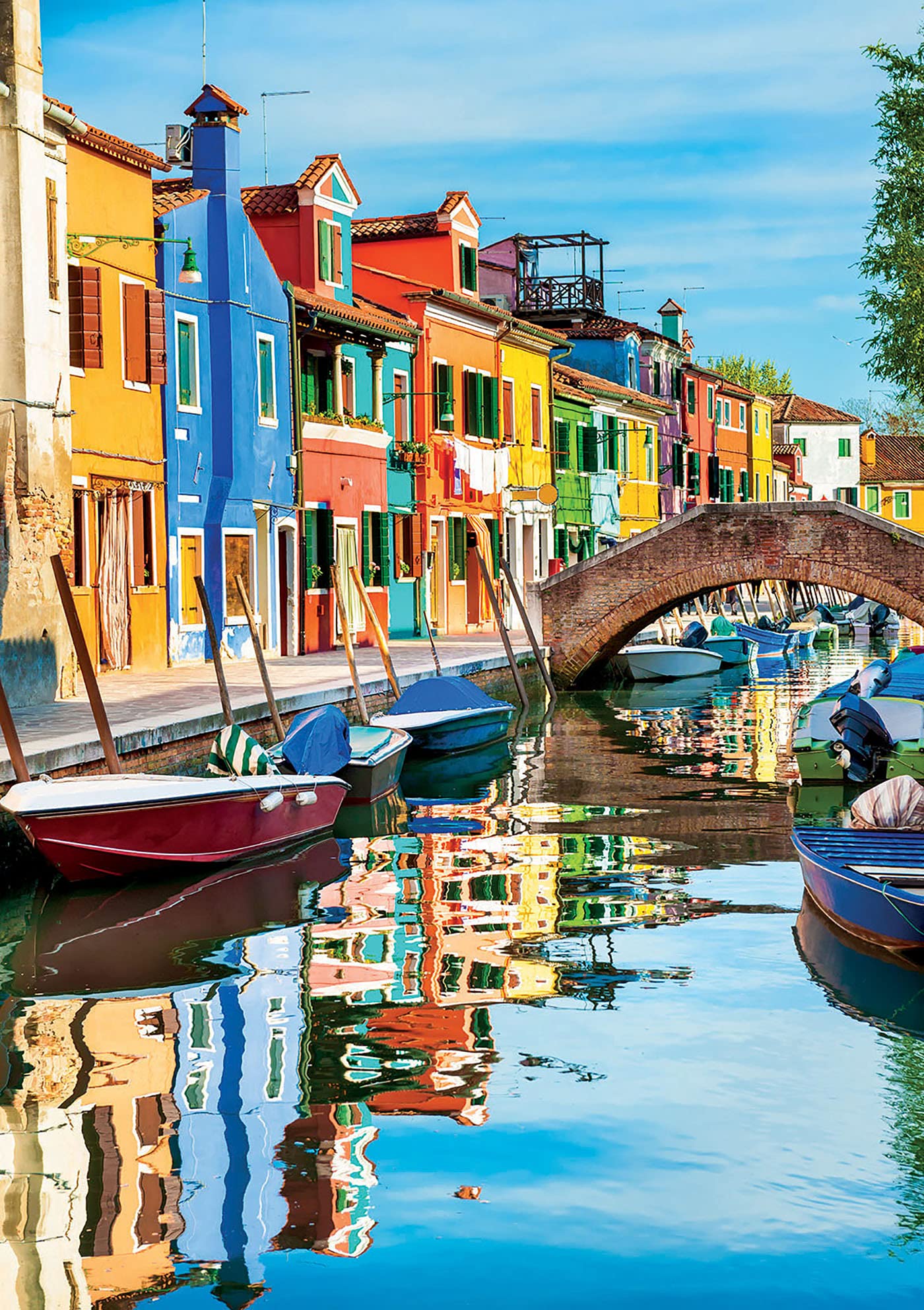 educa-burano-19023-1000-teile-puzzle-venedig-italien image 2