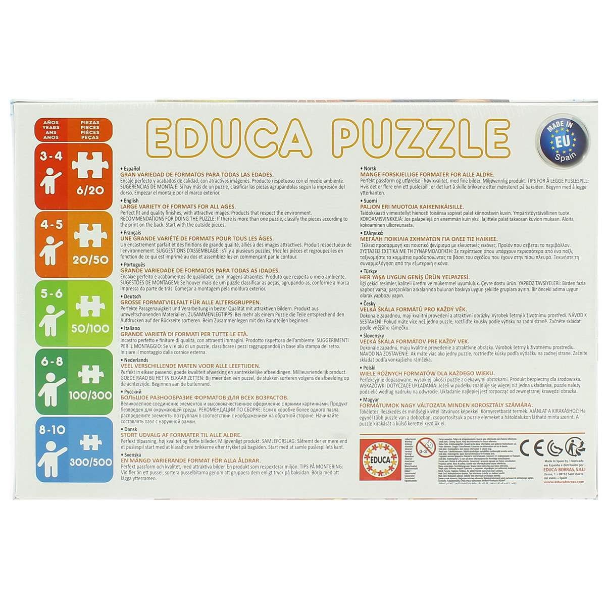educa-toy-story-4-puzzle-200-teile-kinder-ab-6-18108 image 3