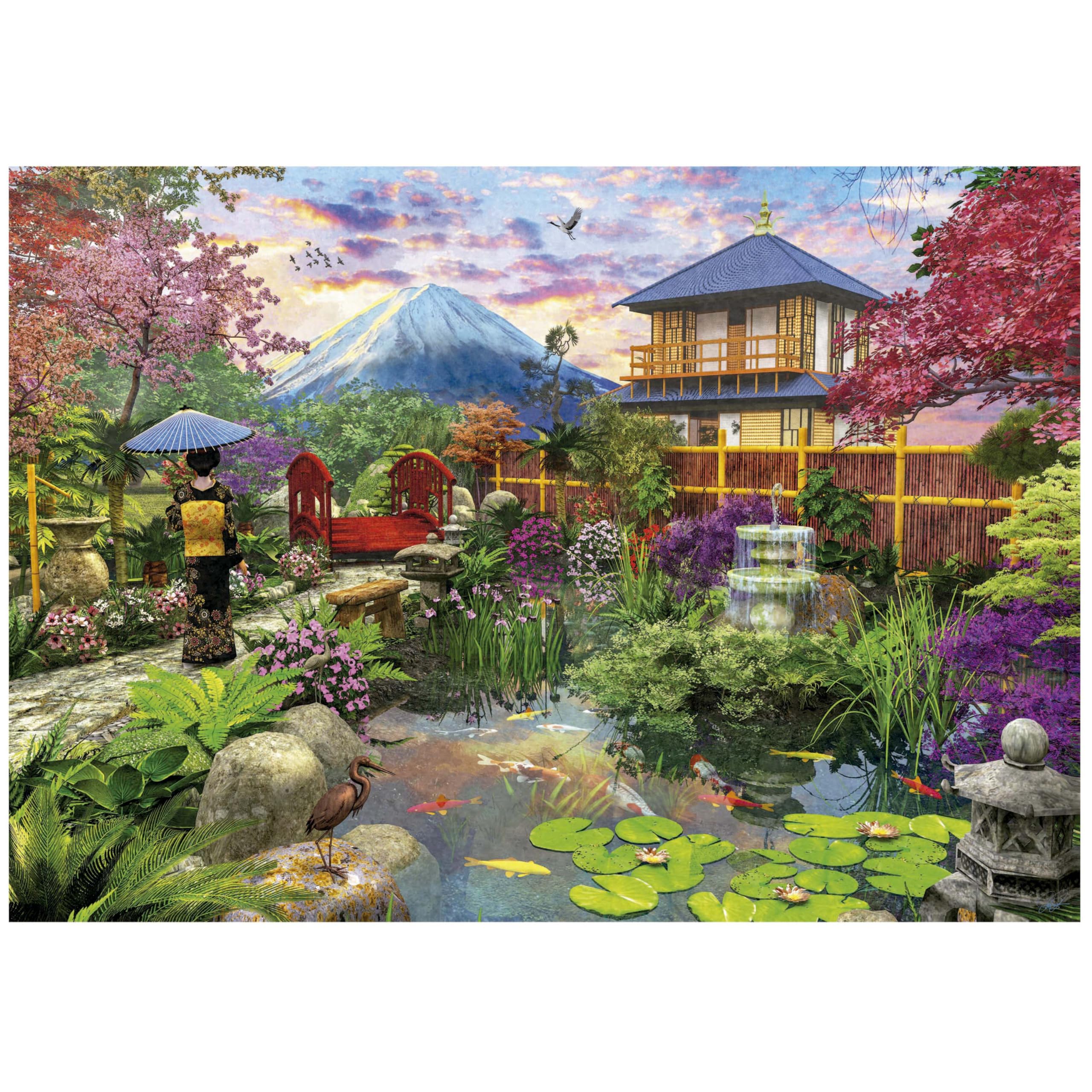 educa-19937-japanischer-garten-puzzle-1500-teile-zen image 2
