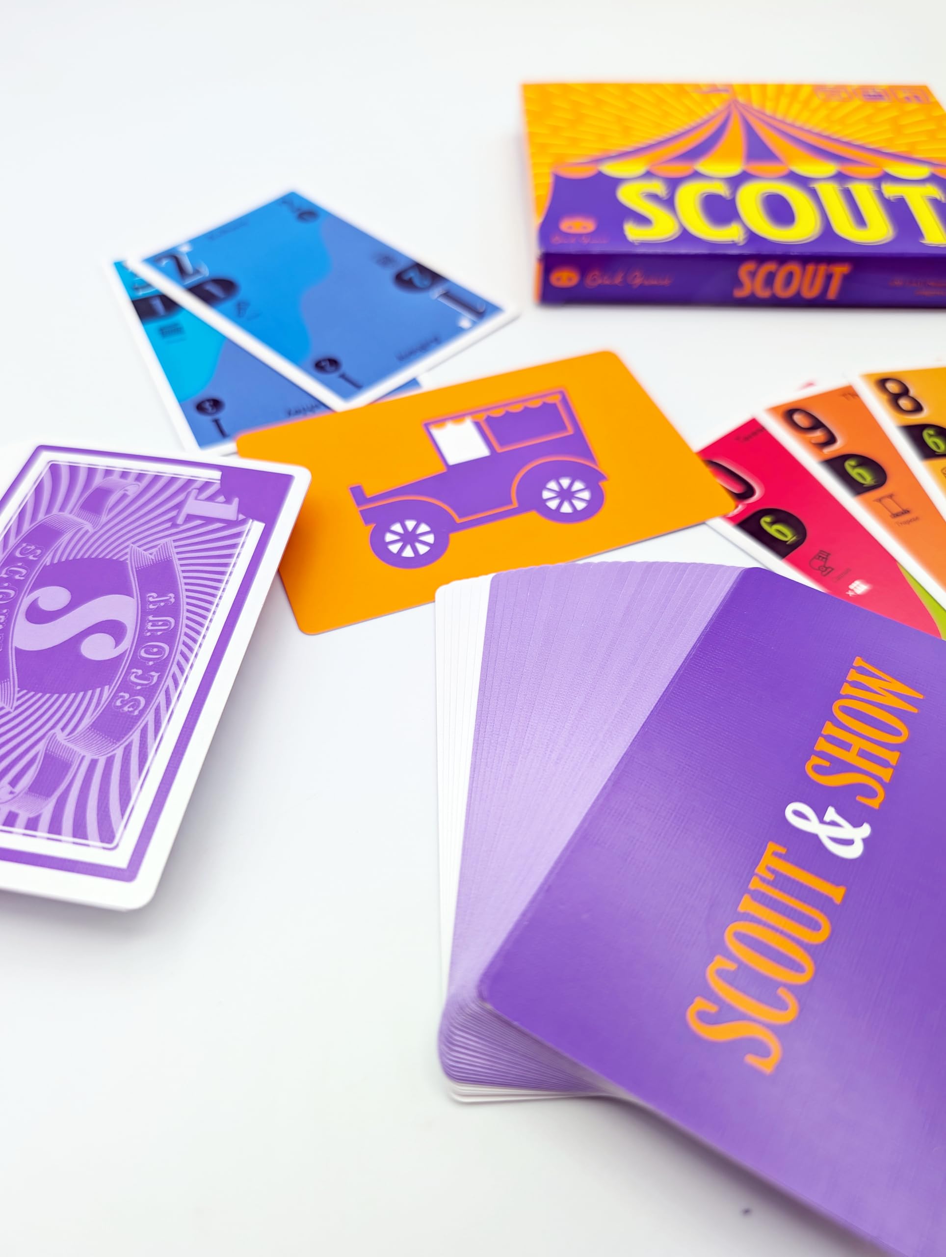 oink-games-scout-kartenspiel-tuckbox-strategie-ab-9-jahren image 5