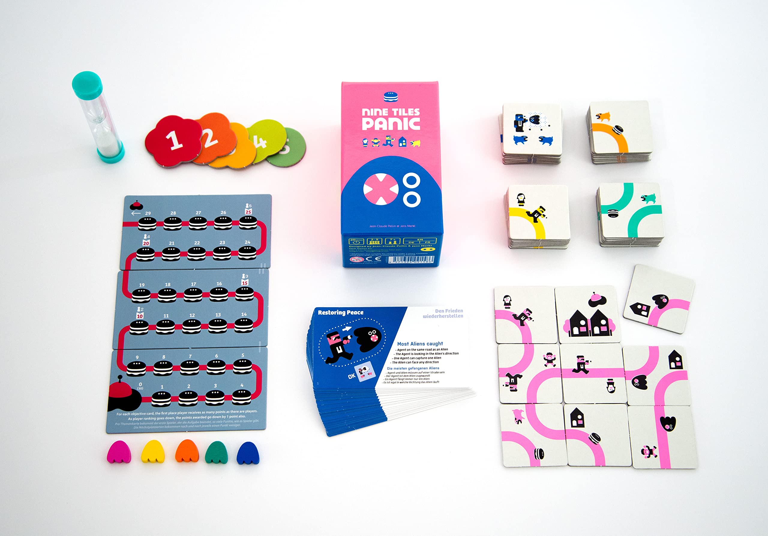 oink-games-nine-tiles-panic-brettspiel-english-box-2-5-spieler image 3
