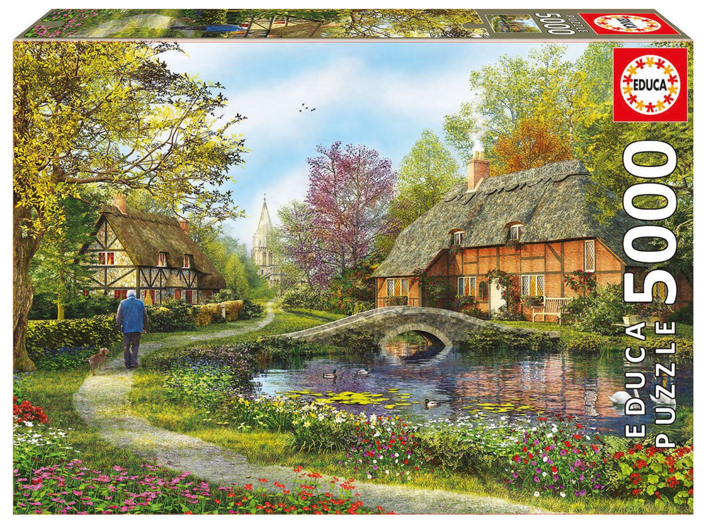 educa-16356-landh-user-puzzle-5000-teile-157x107-cm image 1