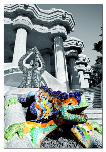 educa-15319-park-g-ell-barcelona-puzzle-500-teile-stadt image 4