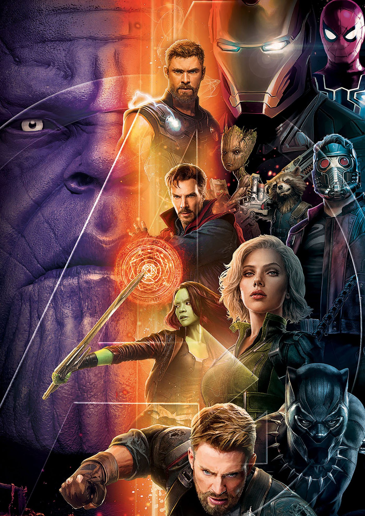 educa-17680-avengers-infinity-war-puzzle-500-teile-48x34 image 2