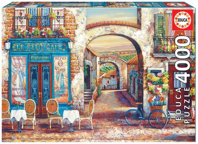 educa-le-petit-caf-4000-teile-puzzle-136x96-cm-ab-12-j image 1