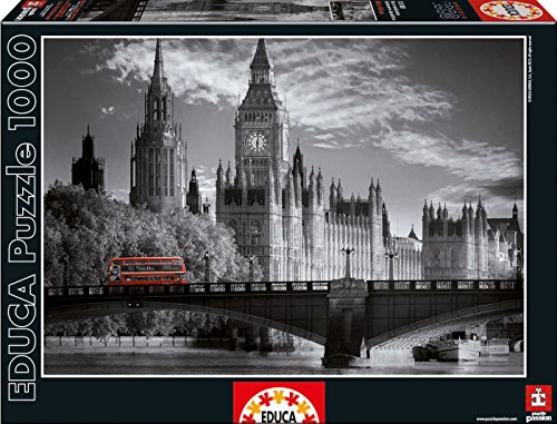 educa-15180-london-bus-puzzle-1000-teile-stadtmotiv image 3