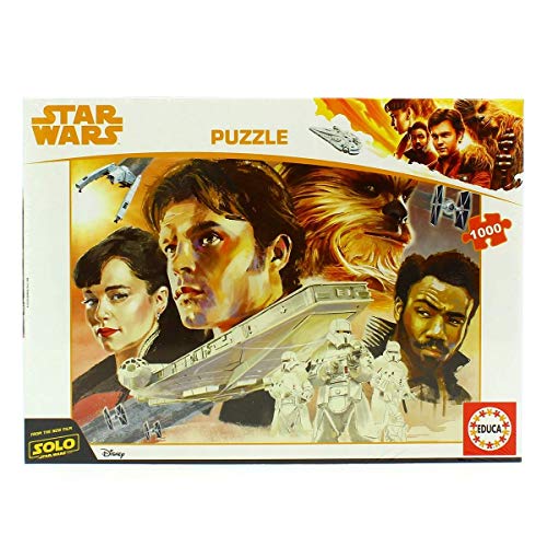 educa-17682-han-solo-star-wars-puzzle-1000-teile image 5