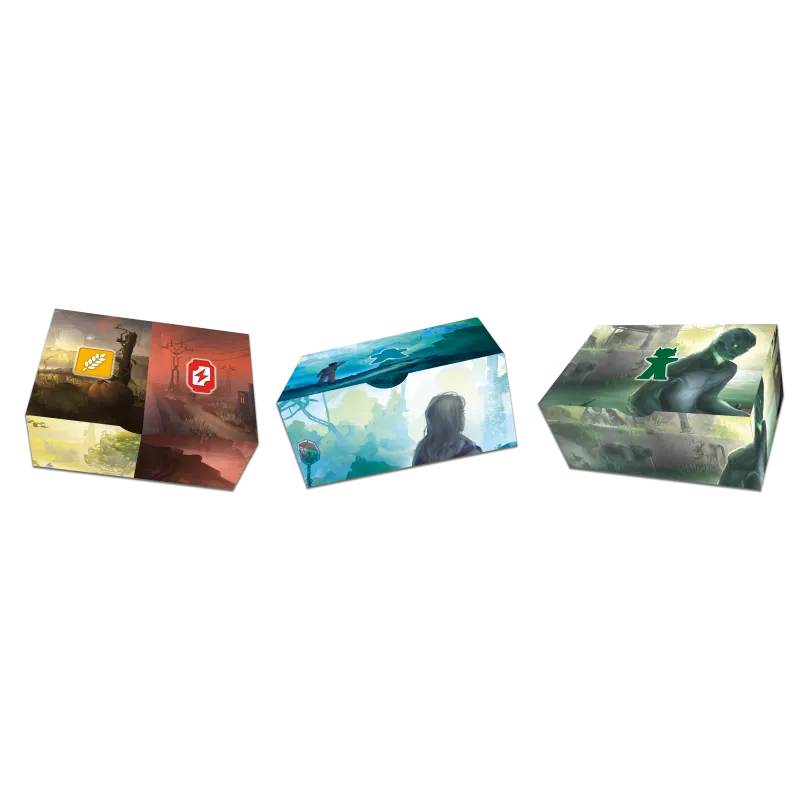 ludonaute-precognition-tuckboxes-aufbewahrung-3er-set image 1