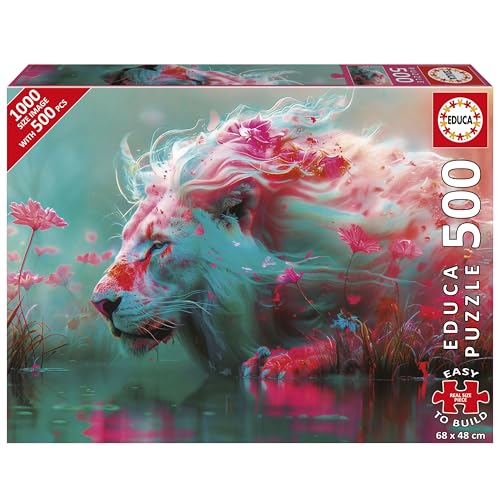 educa-k-nig-der-blumen-20234-puzzle-500-teile-68x48 image 6