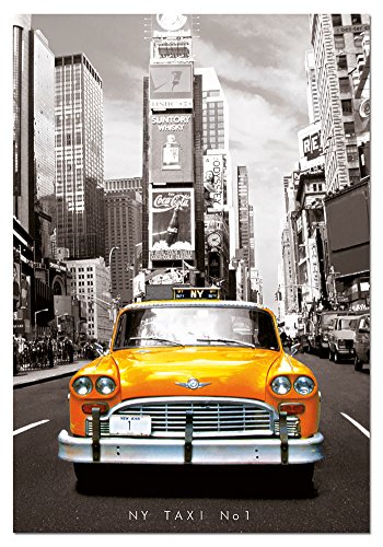 educa-taxi-no-1-new-york-14468-puzzle-1000-teile image 4
