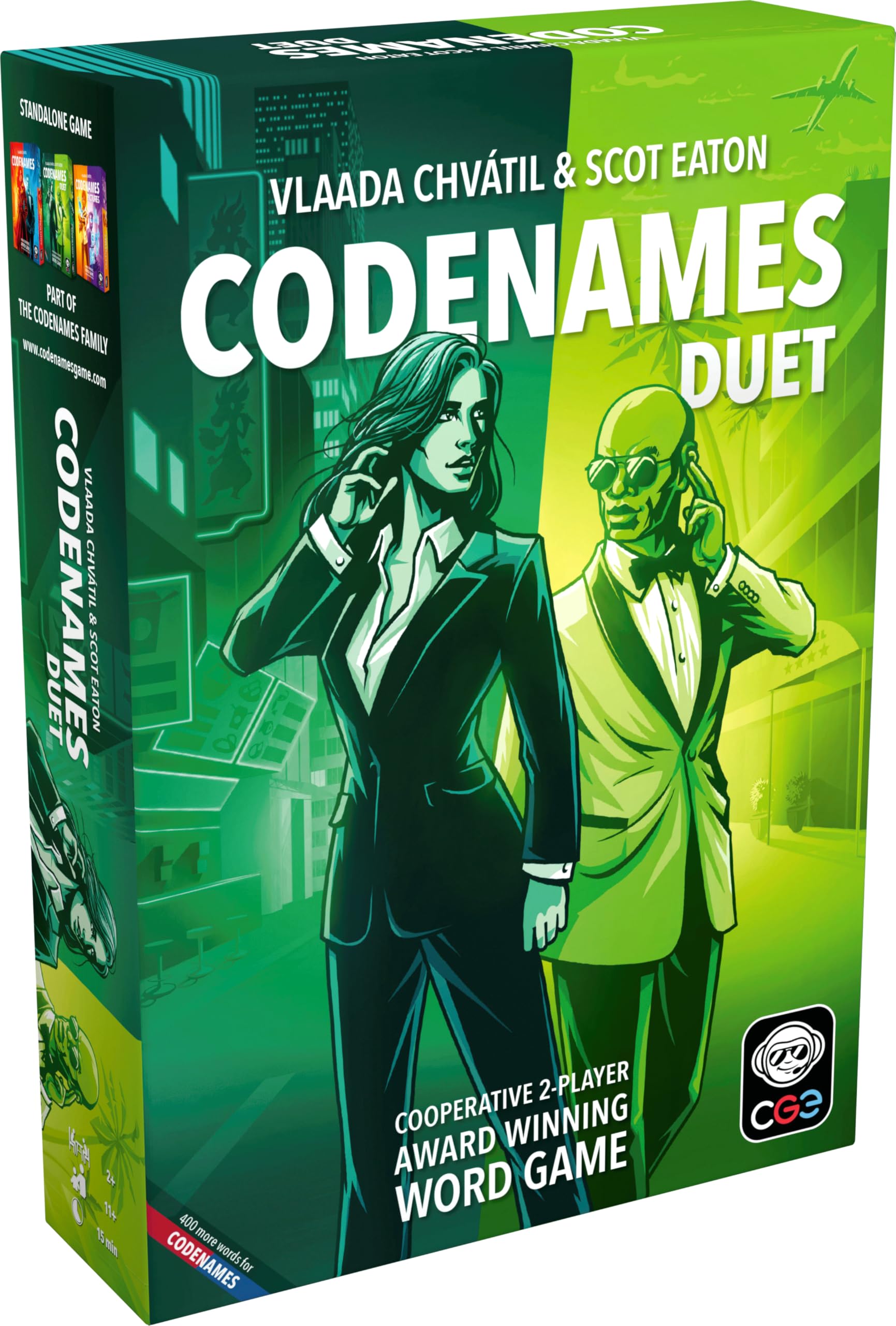 codenames-duet-2nd-edition-kartenspiel-2-spieler-wortspiel image 1