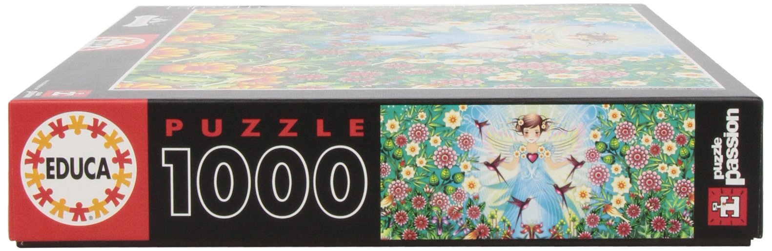 educa-der-garten-puzzle-1000-teile-blumenmotiv image 3