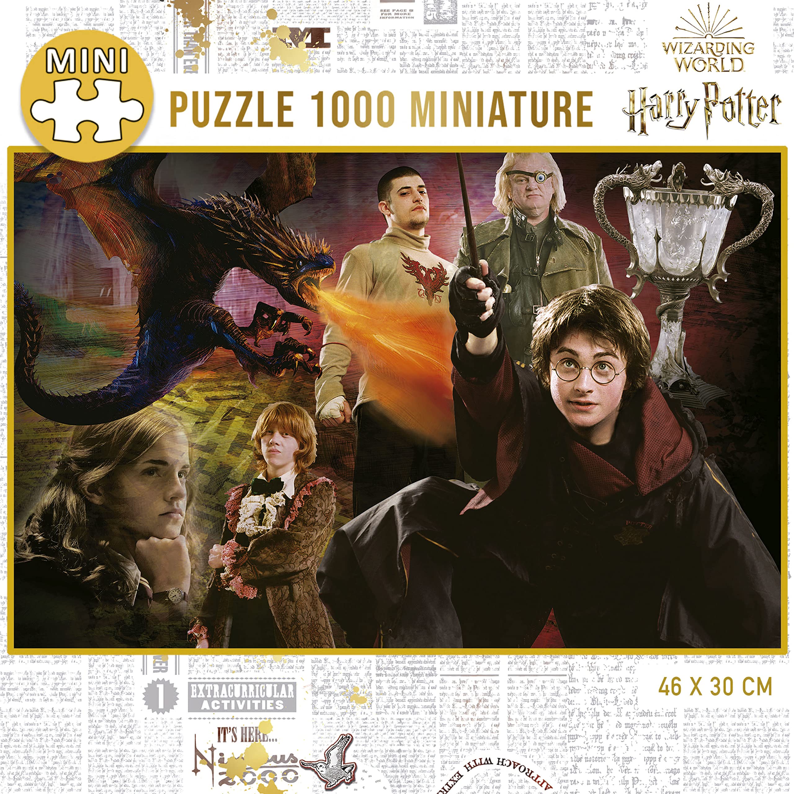 educa-19491-harry-potter-miniature-puzzle-1000-teile-ab-14-jahre image 3
