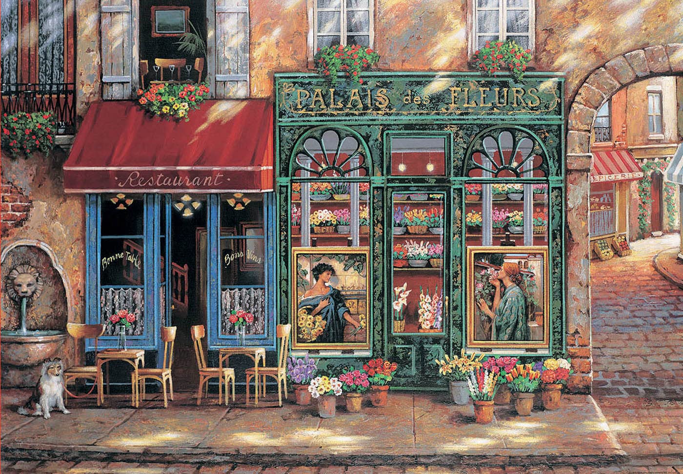 educa-palais-des-fleurs-puzzle-1500-teile-18004-blumenladen-paris image 2
