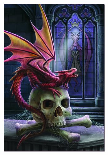 educa-14431-dragon-lord-500-teile-puzzle-drachenmotiv image 2