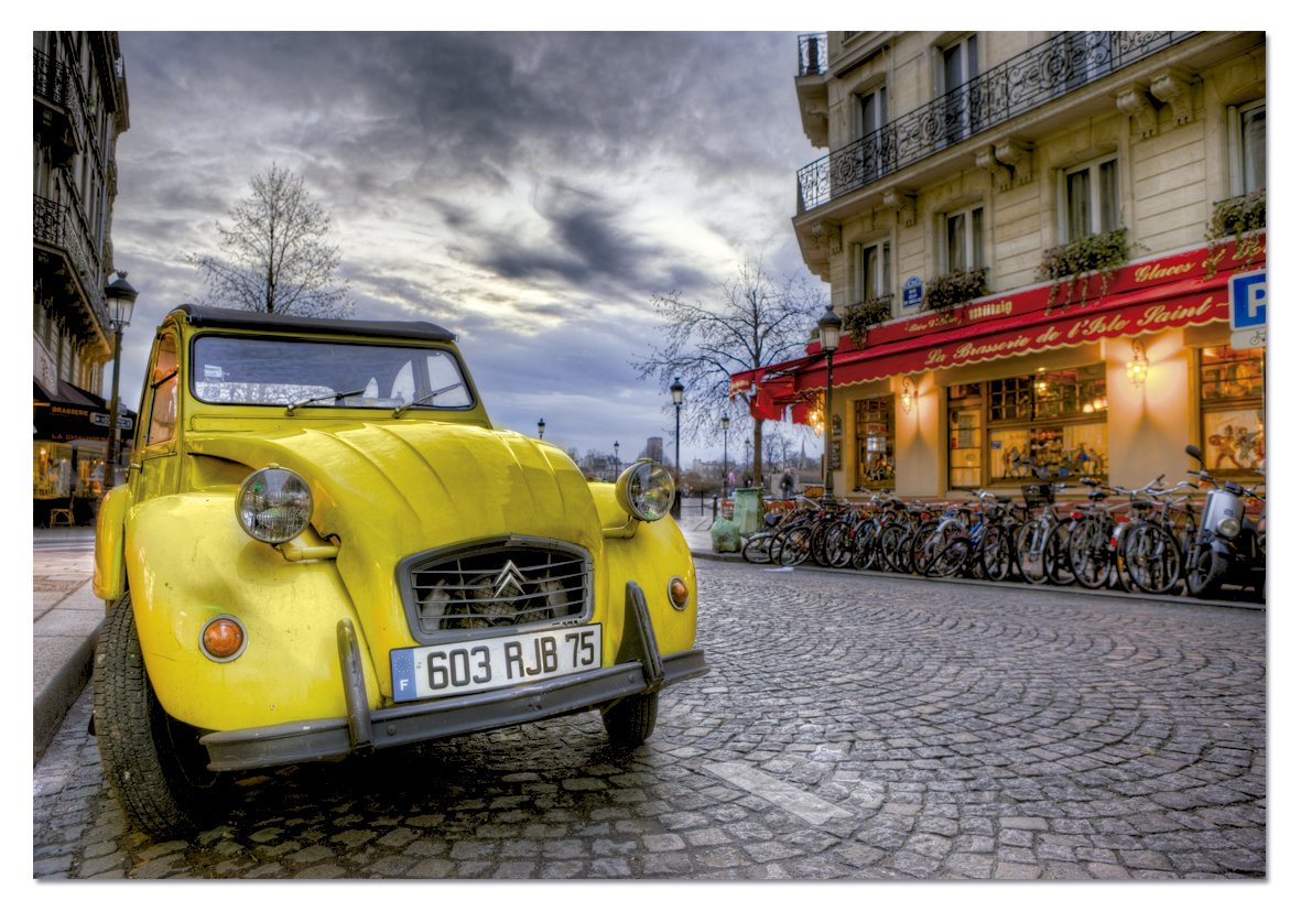 educa-15526-paris-abend-hdr-puzzle-1000-teile image 2