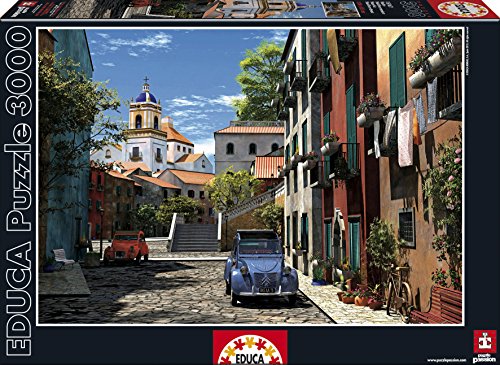 educa-mediterraner-morgen-puzzle-3000-teile-120x85-cm image 3