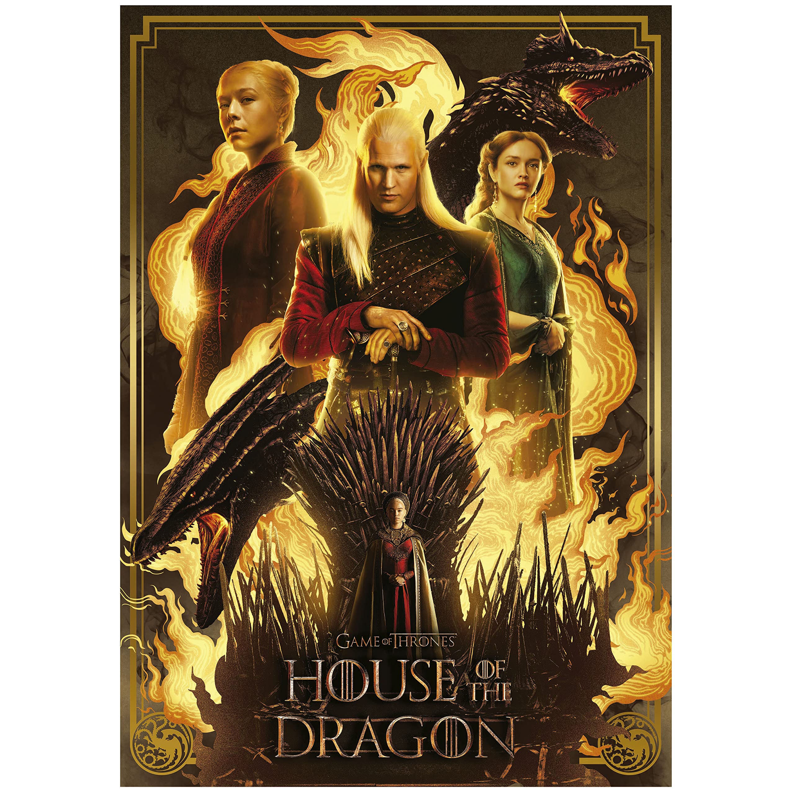educa-house-of-dragon-1000-teile-puzzle-ab-14-jahren image 2