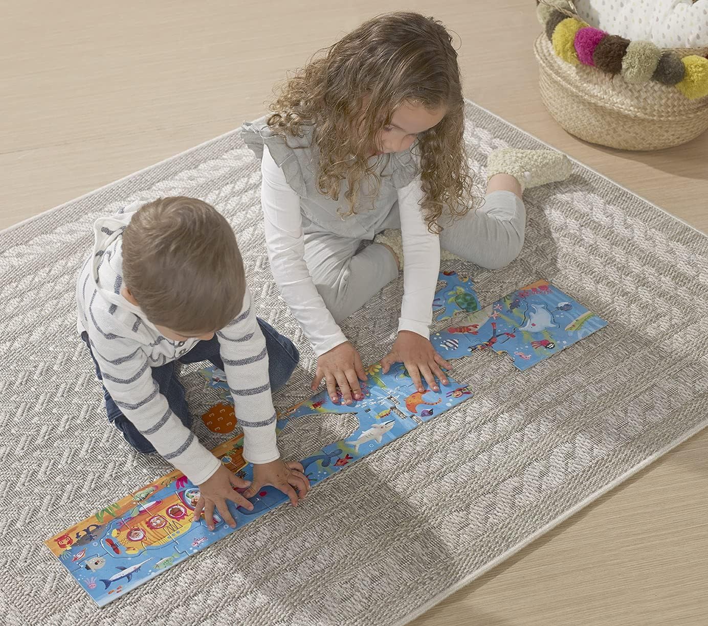 educa-unterwasserwelt-puzzle-26-teile-storypuzzle-ab-3 image 3