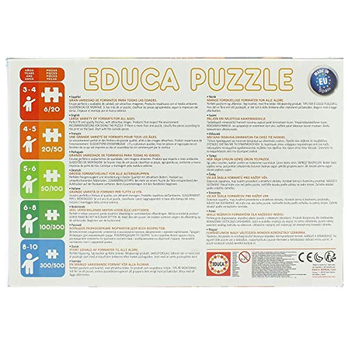 educa-toy-story-4-kinderpuzzle-2x48-teile-ab-4-jahren-disney image 5