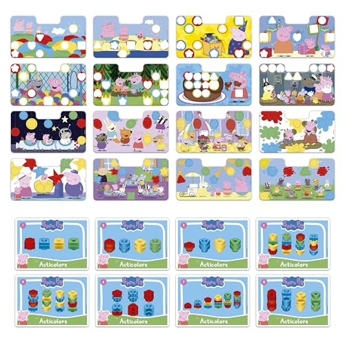 educa-acticolors-peppa-wutz-lernspiel-farben-formen-ab-2 image 8